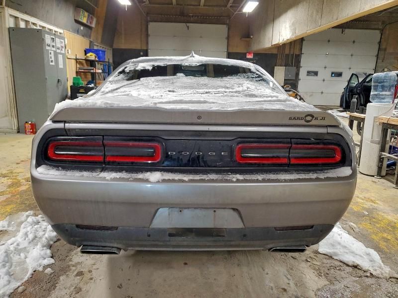 2015 Dodge Challenger sxt Plus