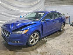 Ford Fusion Vehiculos salvage en venta: 2014 Ford Fusion se