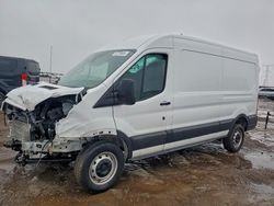 Vehiculos salvage en venta de Copart Elgin, IL: 2025 Ford Transit T-250