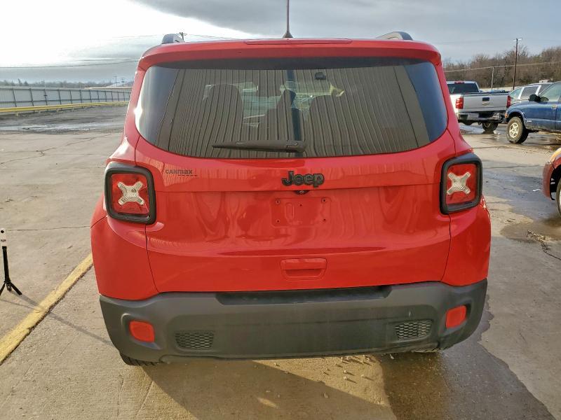 2018 Jeep Renegade Sport