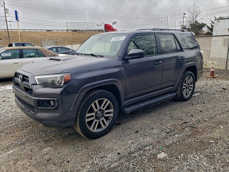 2022 Toyota 4runner SR5 Premium