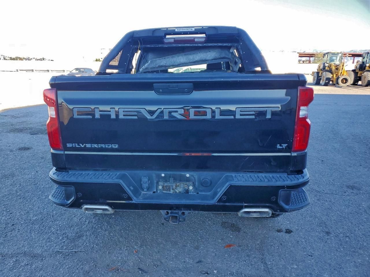 2022 Chevrolet Silverado ltd K1500 lt Trail Boss