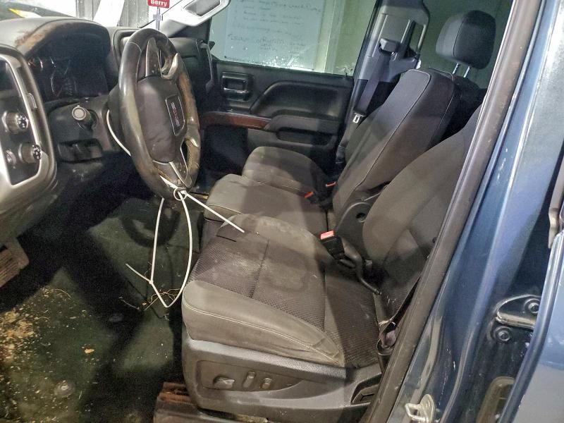 2014 GMC Sierra K1500 SLE