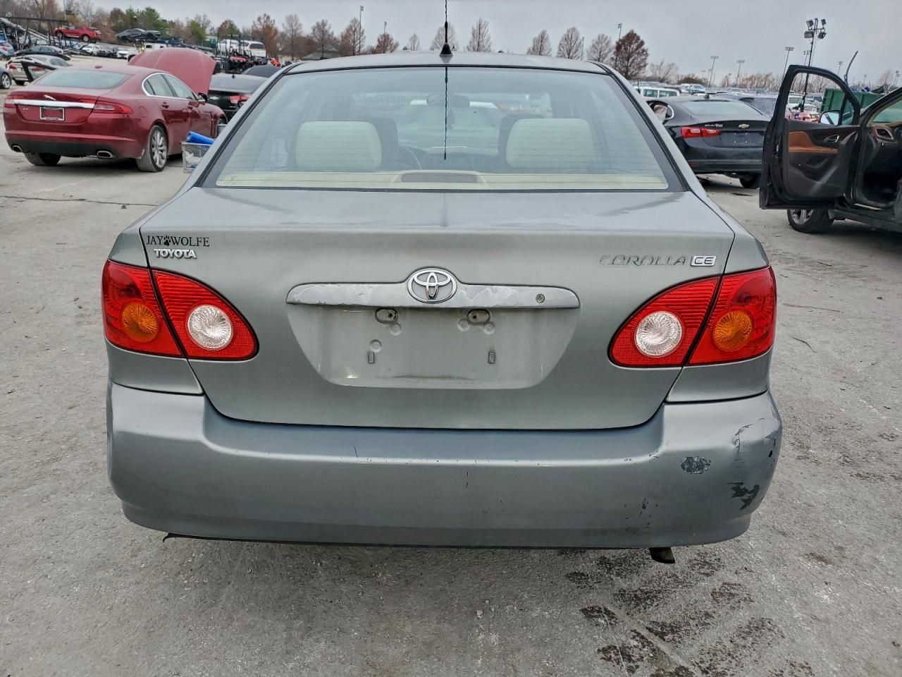2004 Toyota Corolla ce
