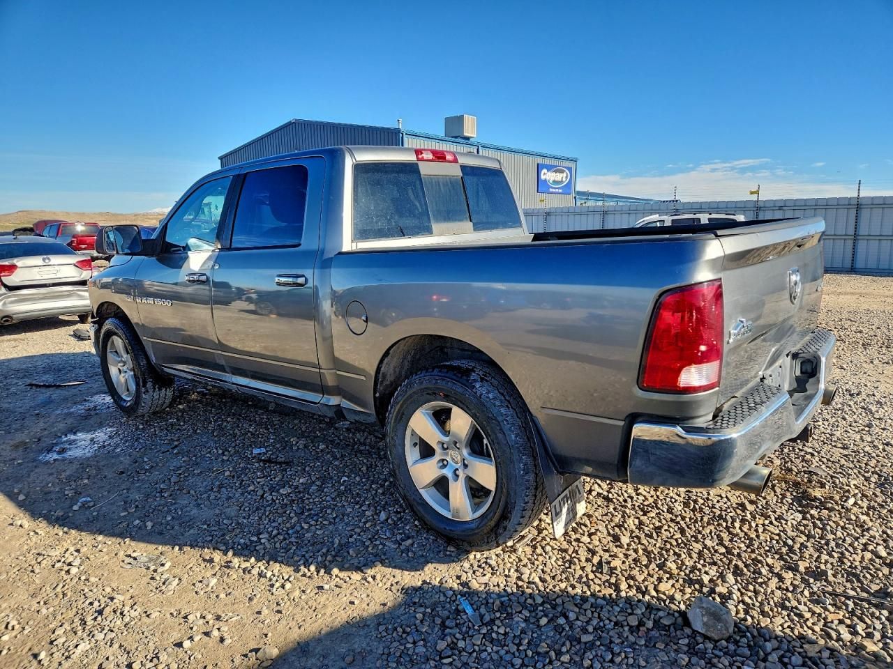 2012 Dodge Ram 1500 slt