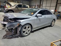 Mercedes-Benz Cla-class salvage cars for sale: 2014 Mercedes-Benz Cla 250