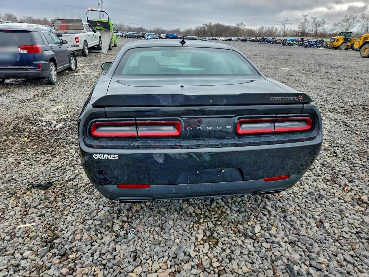2023 Dodge Challenger R/T Scat Pack