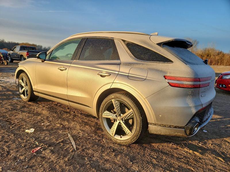 2022 Genesis Gv70 3.5t Sport