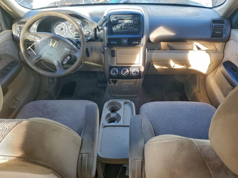 2006 Honda Cr-v lx