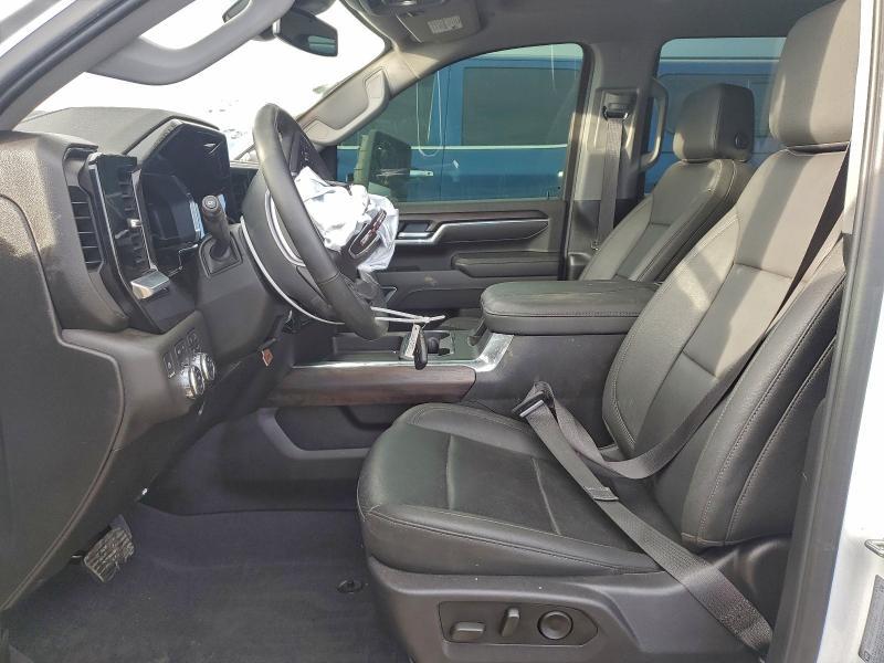 2025 GMC Sierra K2500 slt