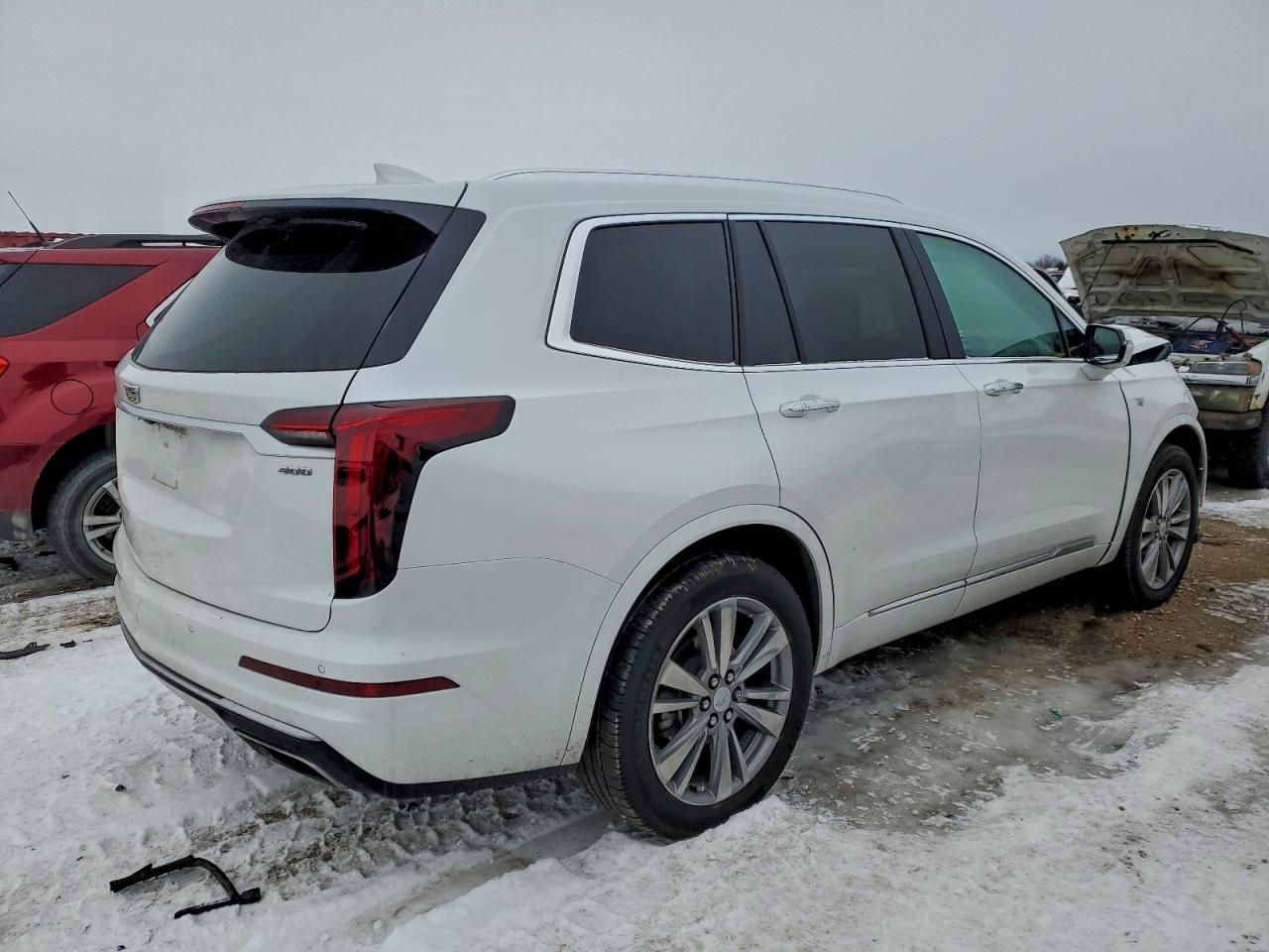 2023 Cadillac XT6 Premium Luxury