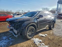 Lexus salvage cars for sale: 2023 Lexus Nx 250
