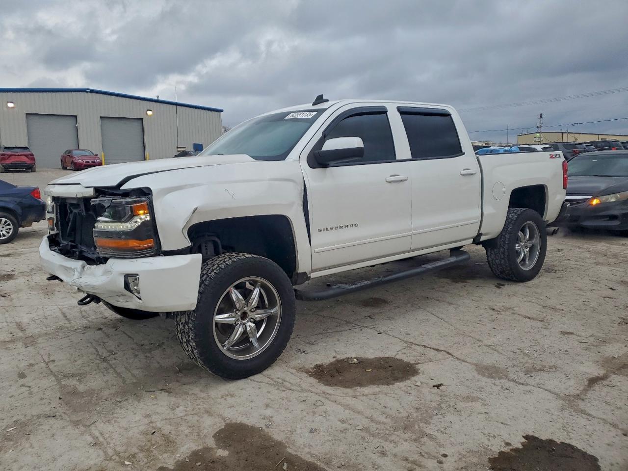 2016 Chev Silverado K1500 LT