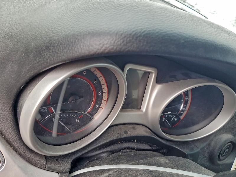 2012 Dodge Journey sxt