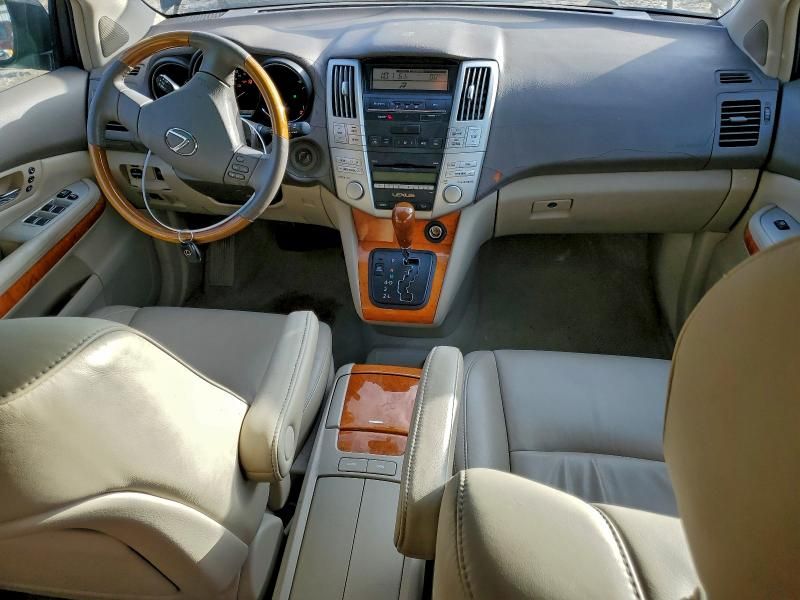 2008 Lexus Rx 350