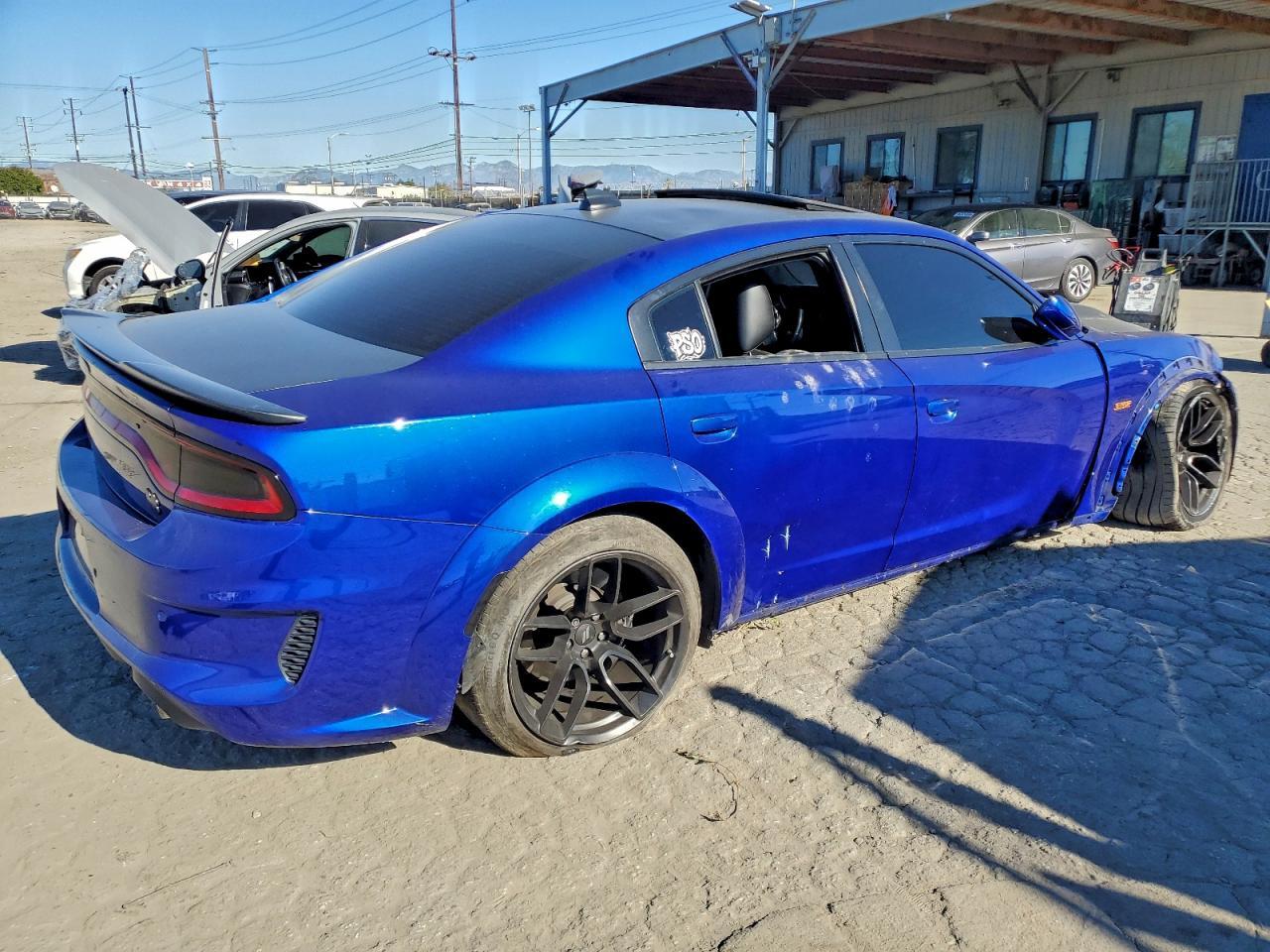 2022 Dodge Charger Scat Pack