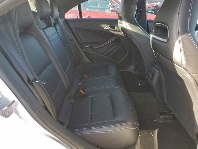 2019 Mercedes-Benz Cla 250 4matic