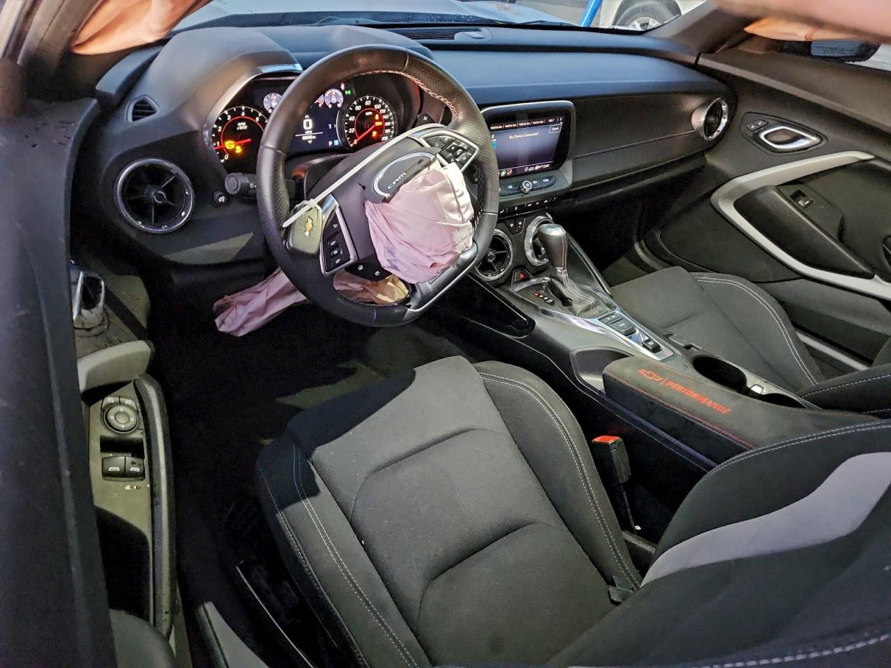 2020 Chevrolet Camaro lz