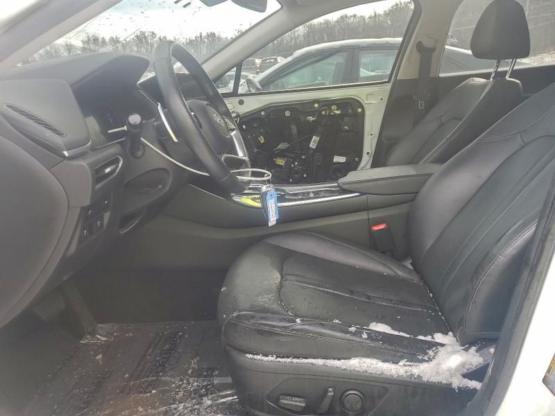 2020 Hyundai Sonata Limited