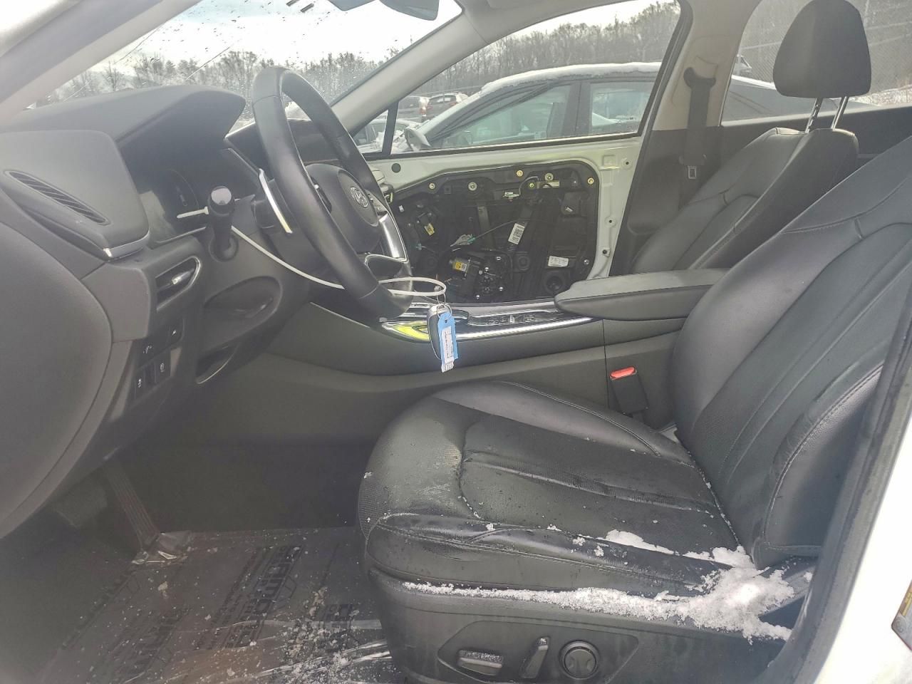 2020 Hyundai Sonata Limited