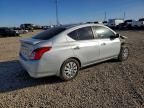 2016 Nissan Versa s
