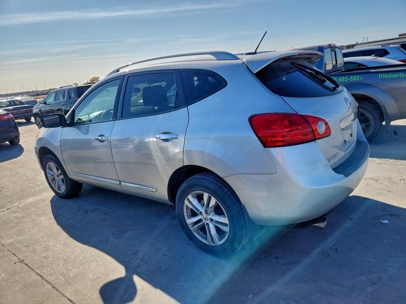 2012 Nissan Rogue s