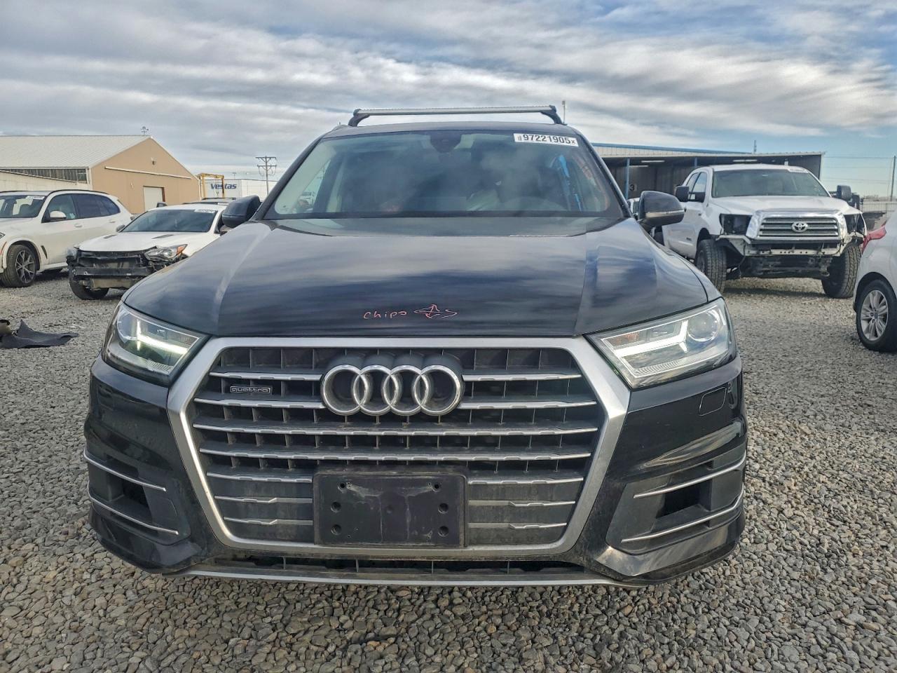 2019 Audi Q7 Premium