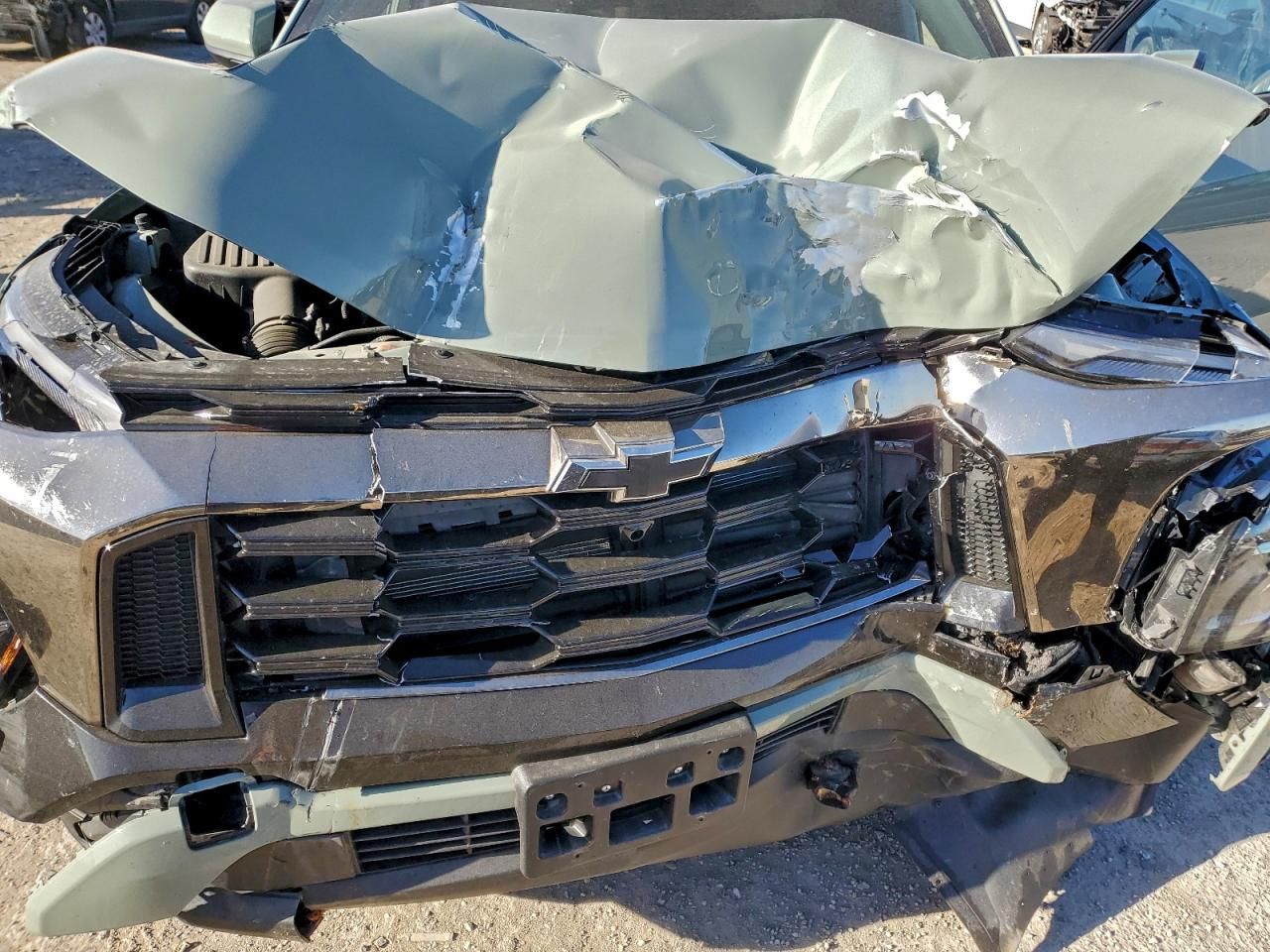 2025 Chevrolet Equinox Active