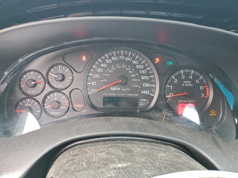 2004 Chevrolet Monte Carlo ss