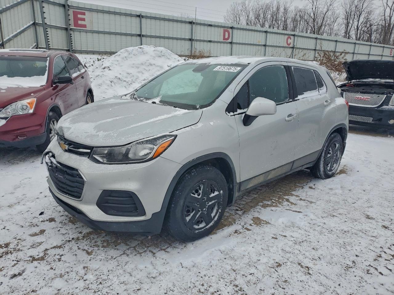 2017 Chevrolet Trax ls