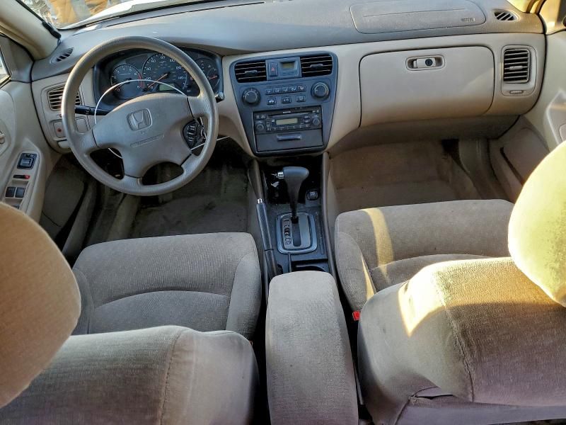 2002 Honda Accord lx