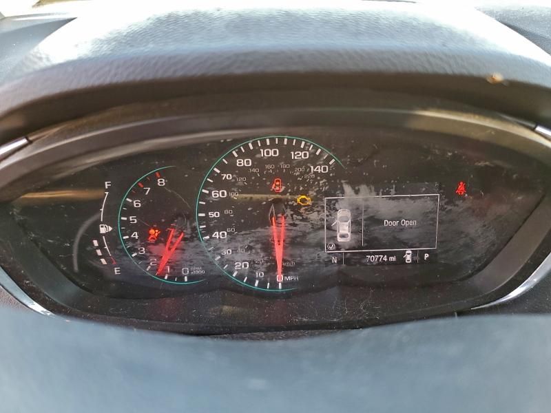 2019 Chevrolet Trax 1LT