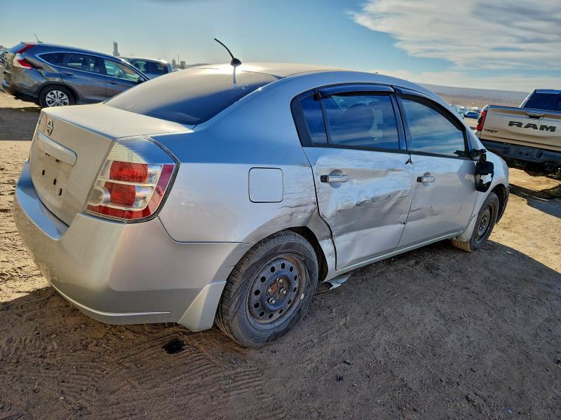 2009 Nissan Sentra 2.0