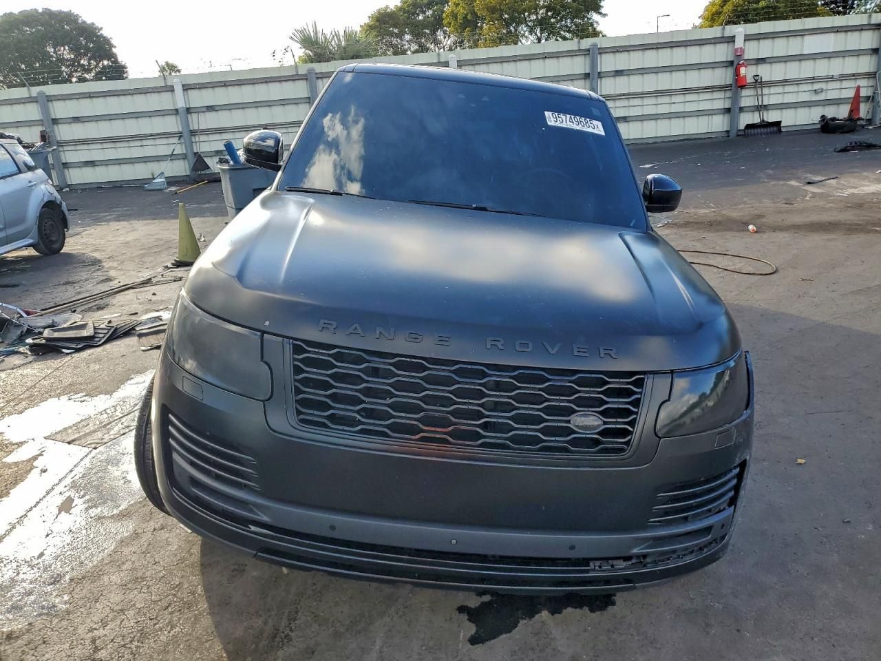 2019 Land Rover Range Rover Supercharged