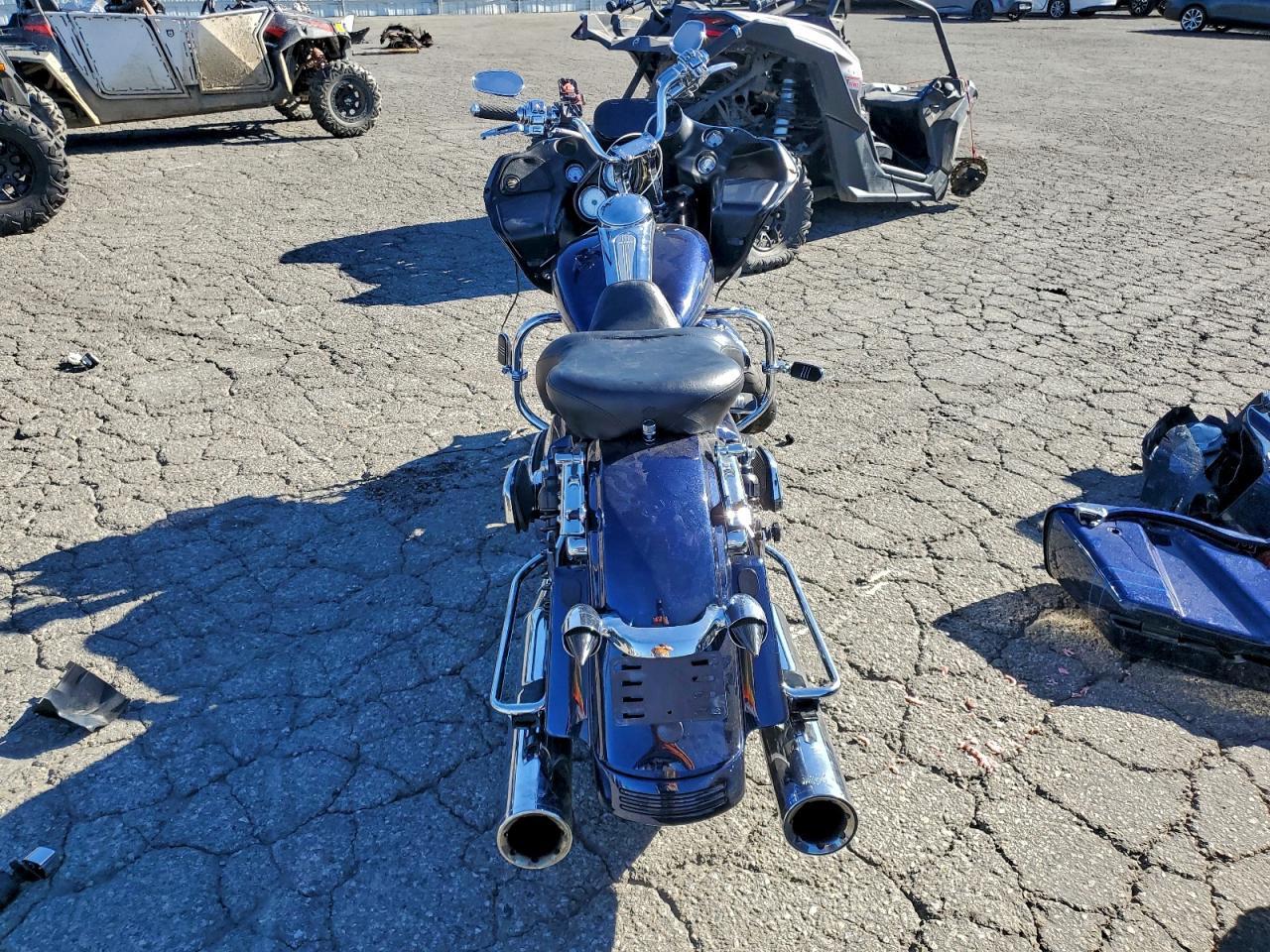 2012 Harley-Davidson Fltrx Road Glide Custom
