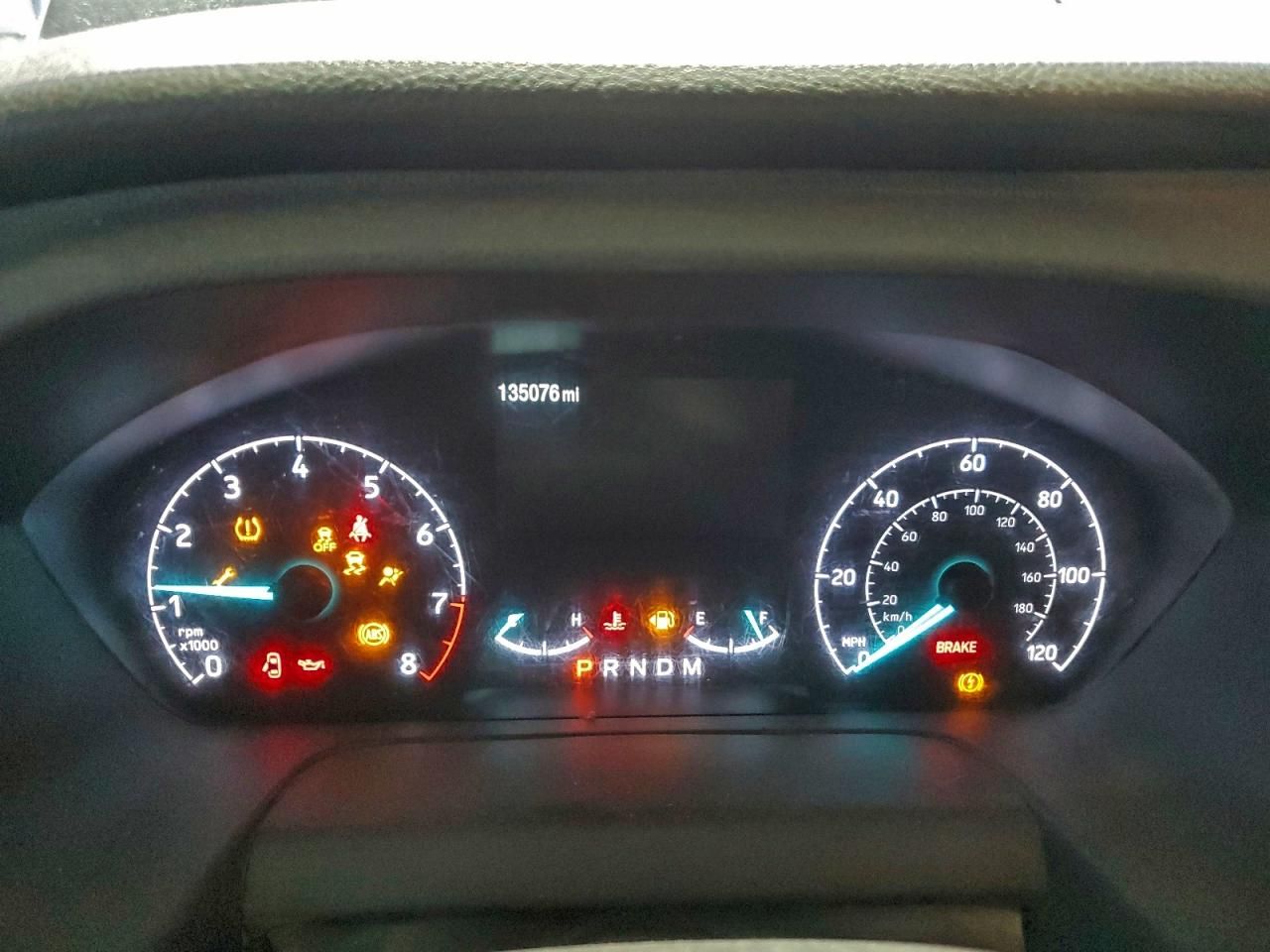 2021 Ford Transit 250 Delivery Van