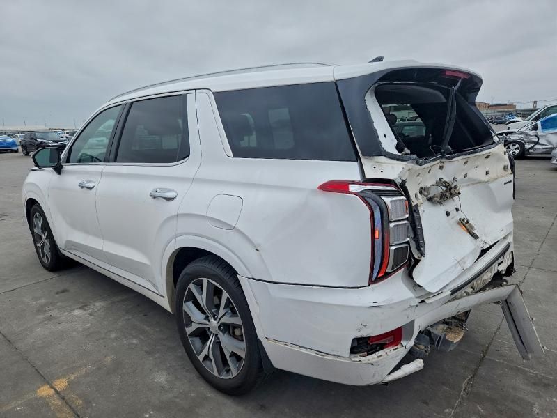 2021 Hyundai Palisade Limited