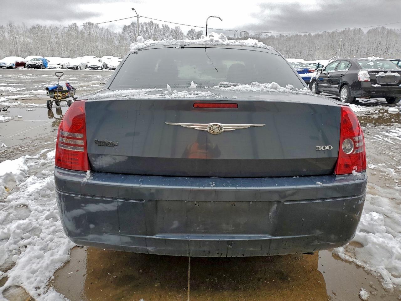 2008 Chrysler 300 lx