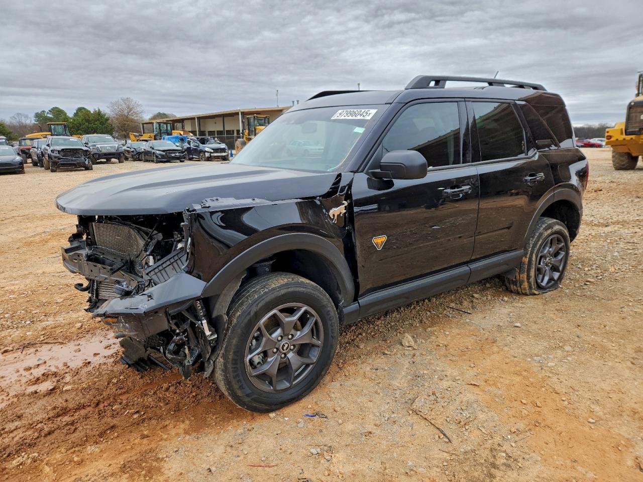 2023 Ford Bronco Sport Badlands