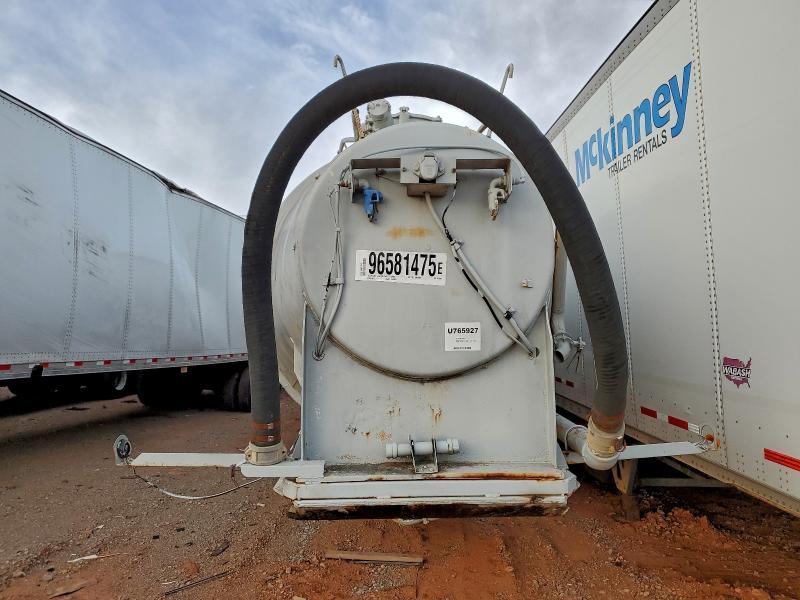 1961 Butl 1961 Pneumatic dry Bulk Trailer