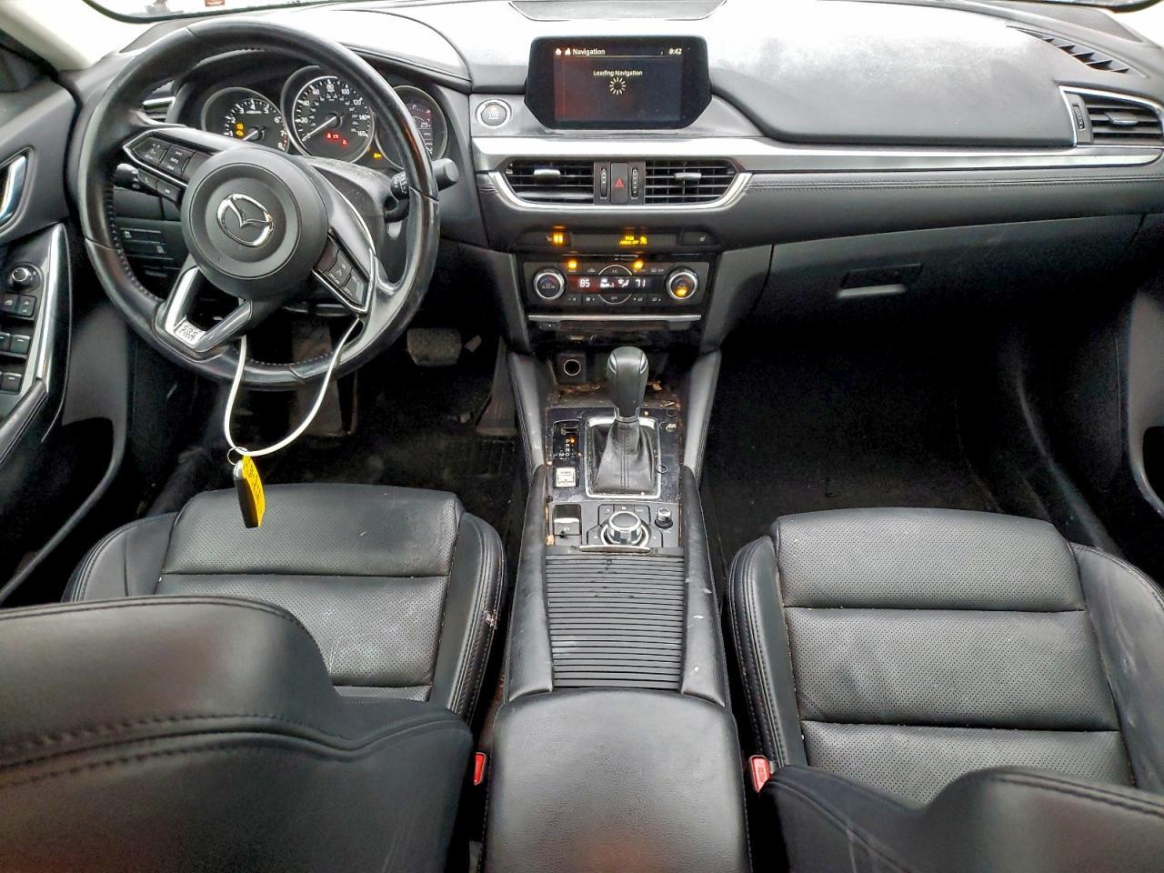 2017 Mazda 6 Touring