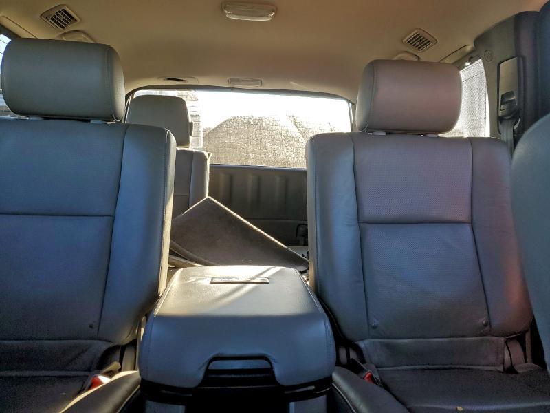 2016 Toyota Sequoia Platinum