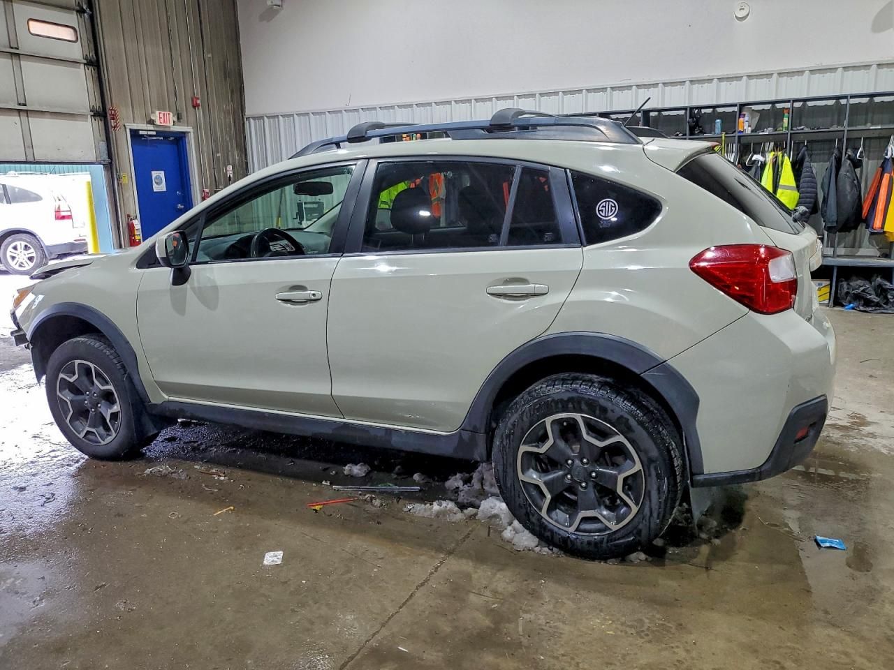2013 Subaru Xv Crosstrek 2.0 Premium