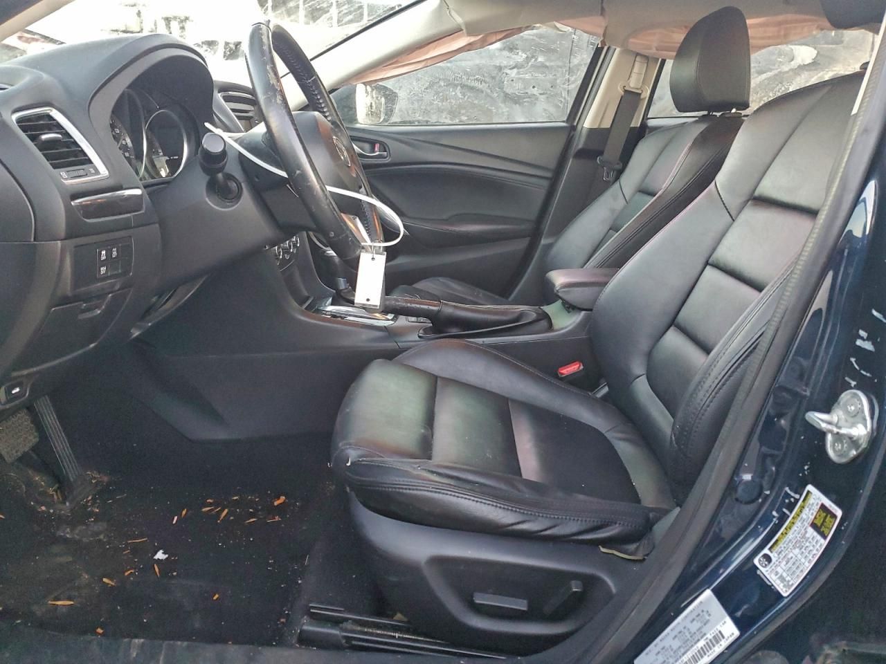 2015 Mazda 6 Touring