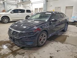 Vehiculos salvage en venta de Copart Ottawa, ON: 2020 Volkswagen Jetta sel