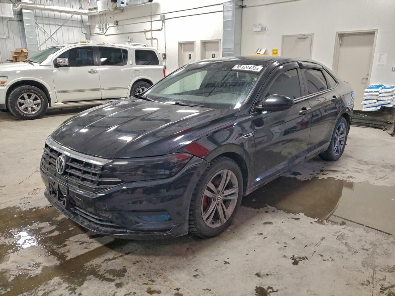 2020 Volkswagen Jetta sel