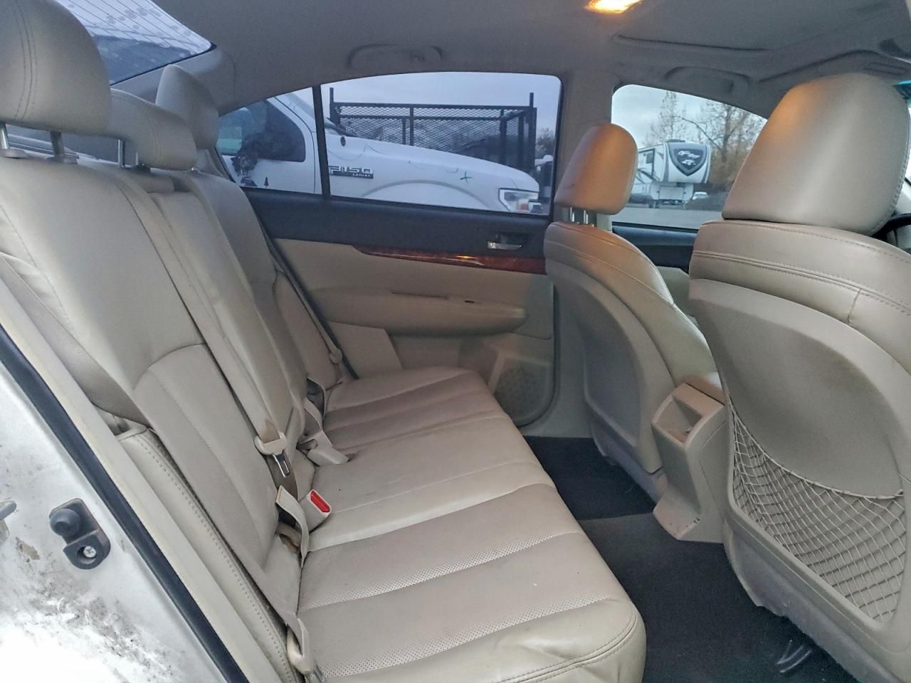 2012 Subaru Legacy 2.5i Limited