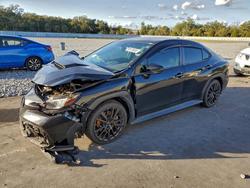 Subaru wrx Vehiculos salvage en venta: 2022 Subaru Wrx Premium