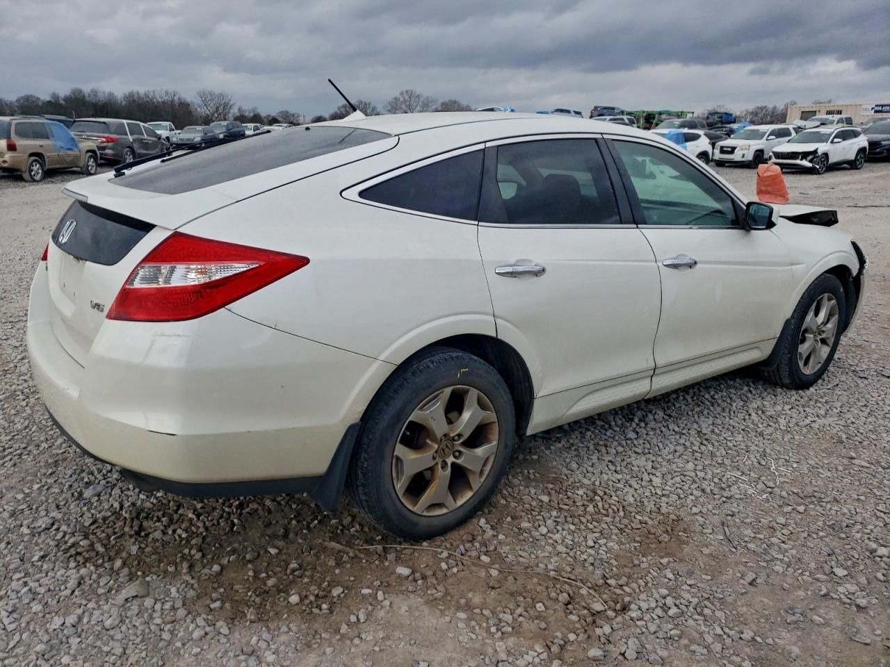2012 Honda Crosstour exl