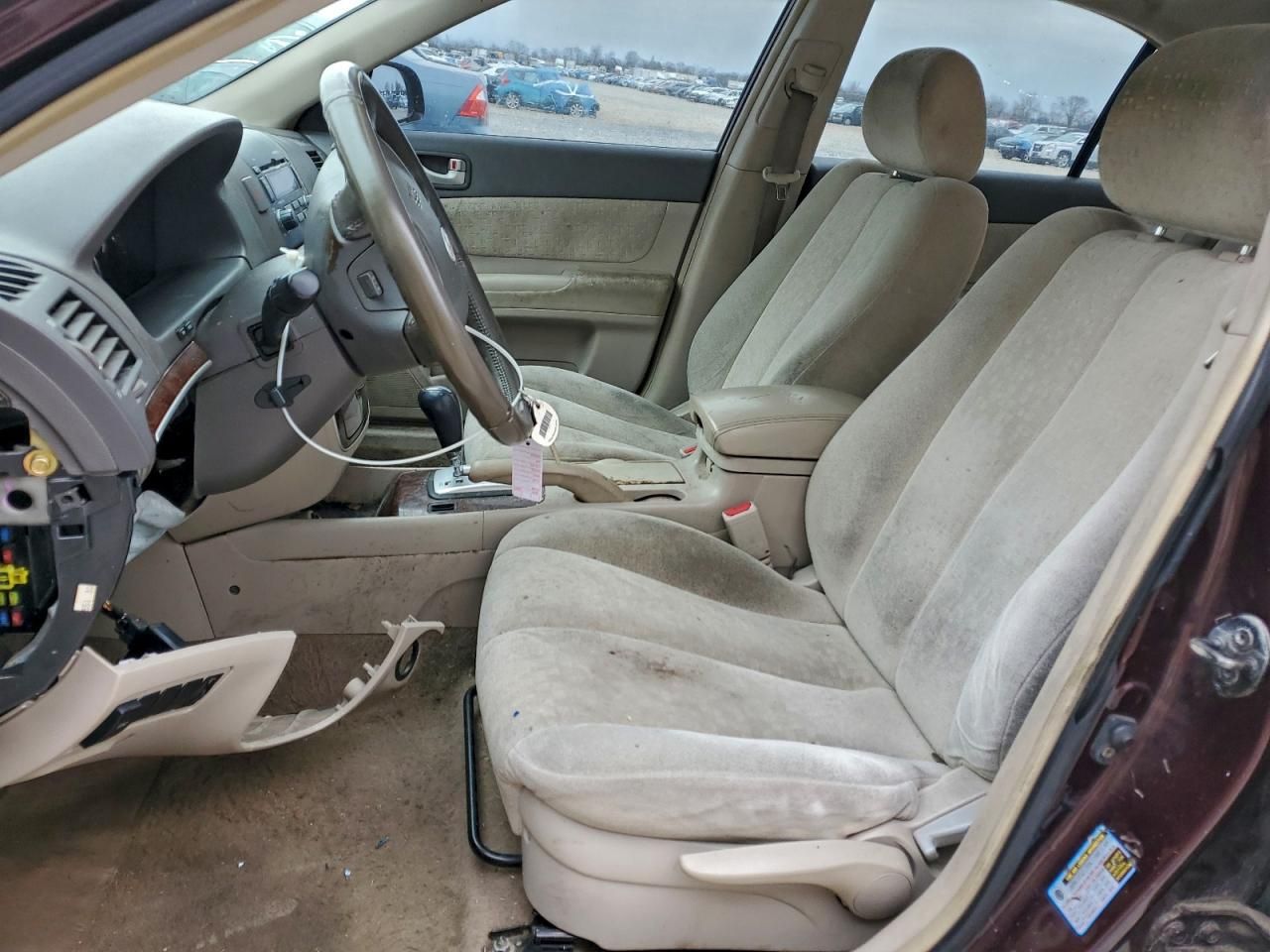 2006 Hyundai Sonata gls